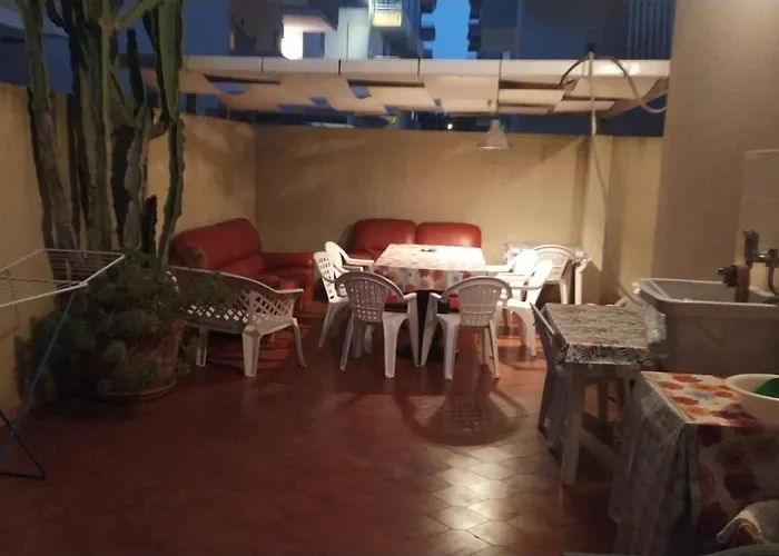 Gallipoli, climatizzato ,a 100 mtri dal mare, Rosmini2